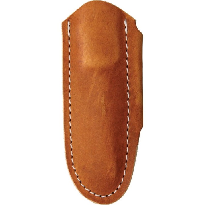 BRAD35S109 Couteau Bradford Knives Guardian 3.5 Lame Acier N690 Manche Camo Etui Cuir Made USA - Livraison Gratuite