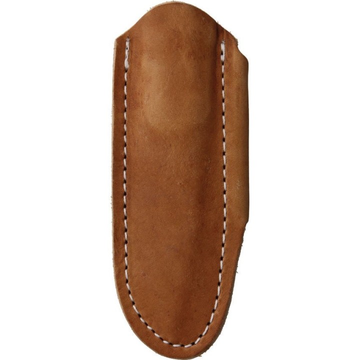 BRAD3FE013A Couteau Bradford Knives Guardian 3 Black/Blue Acier AEB-L Manche Micarta Etui Cuir USA - Livraison Gratuite