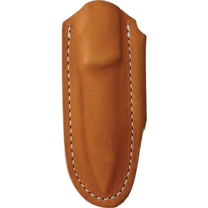 BRAD3FE109 Couteau Bradford Knives Guardian 3 Camo Acier N690 Manche Micarta Etui Cuir USA - Livraison Gratuite