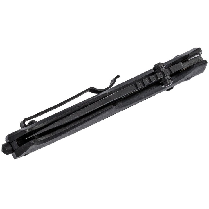 BC500AIBKB Couteau Bear Ops Rancor IV Slide Lock Lame Acier 14C28N Manche Aluminium Made USA - Livraison Gratuite