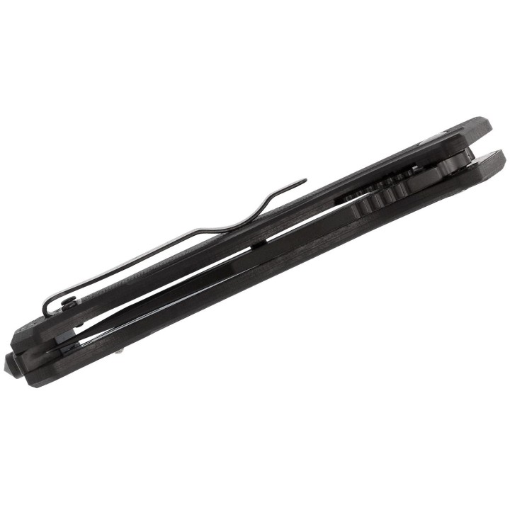 Couteau Bear Ops Bear Swipe IV A/O Tanto Lame Acier 14C28N Brise Vitres Coupe Ceintures USA BCA500B4B - Livraison Gratuite