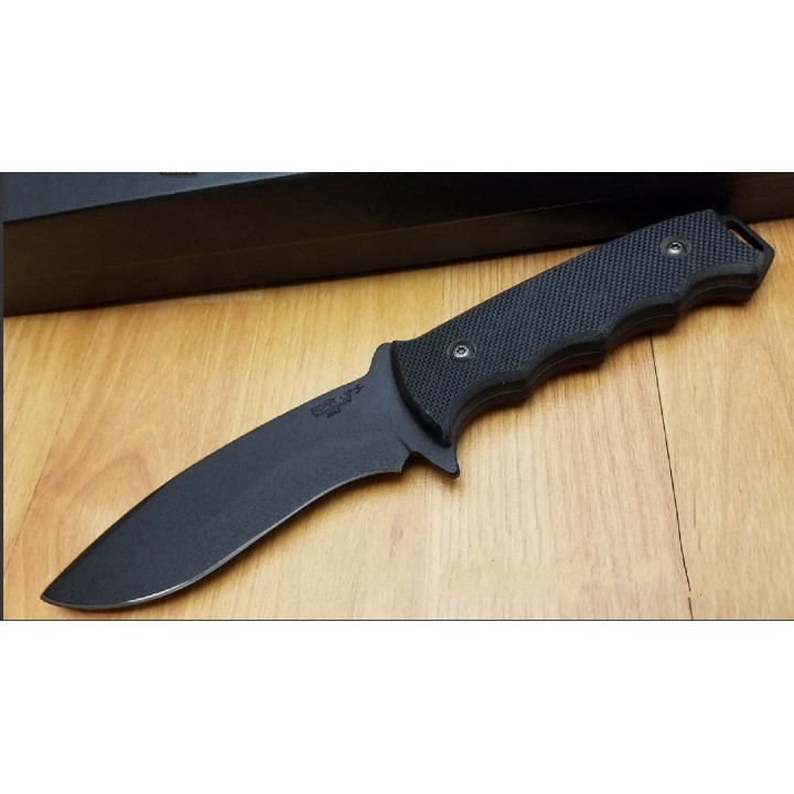 BCCC200B4B Couteau Bear Ops Constant Acier Carbone 1095 Manche G10 Etui Kydex USA - Livraison Gratuite