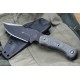 Couteau de Survie Eagles Shadow Acier 1095 Tops Knives ESH-01 Made In USA TPESH01 - Livraison Gratuite