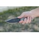 Couteau de Survie Eagles Shadow Acier 1095 Tops Knives ESH-01 Made In USA TPESH01 - Livraison Gratuite