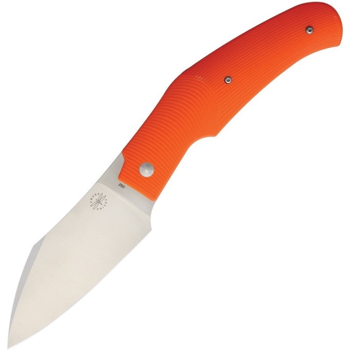 Couteau Amare Creator Slip Joint Orange Lame Acier VG10 Manche G10 AMR202002 - Livraison Gratuite