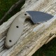 Ka-Bar TDI Knife Coyote Brown Couteau de Combat Acier AUS8 Manche Zytel Coyote KA1477CB - Livraison Gratuite 