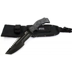 Couteau de Survie M-Tech Xtreme Tactical Fighting Knife MTX8054 - Livraison Gratuite