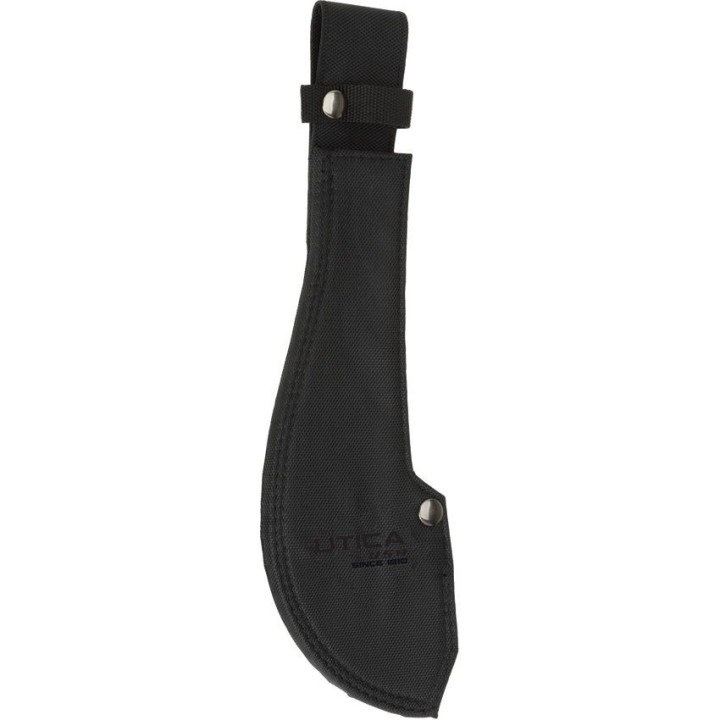 Couteau Utica Stealth I Machette Bolo Acier Carbone 1095 Manche Micarta Etui Nylon USA UTK11UTKM11 - Livraison Gratuite