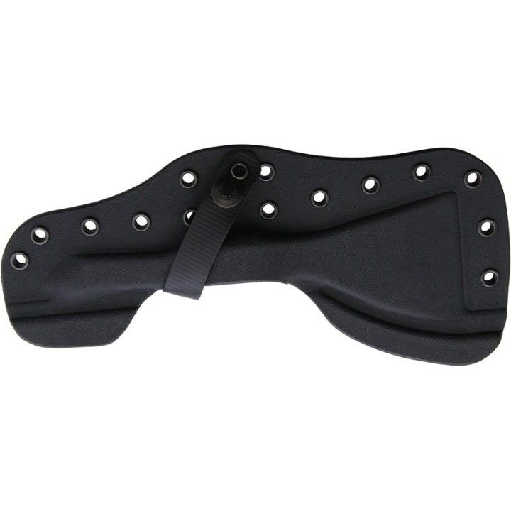 Hachette American Tomahawk Model 1 Tomahawk Coyote Acier Carbone 1060 Etui Kydex Made USA ATC810706 - Livraison Gratuite