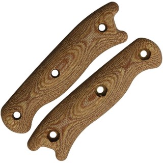 BKR16HNDL Becker Handle Scales - Green Series Knives (BKR16 and BKR17) - Livraison Gratuite 