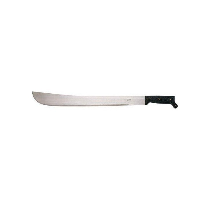 Lot de 2 Tramontina Machete 22" Lame Acier Carbone Manche Abs Made In Brazil TT522 - Livraison Gratuite 