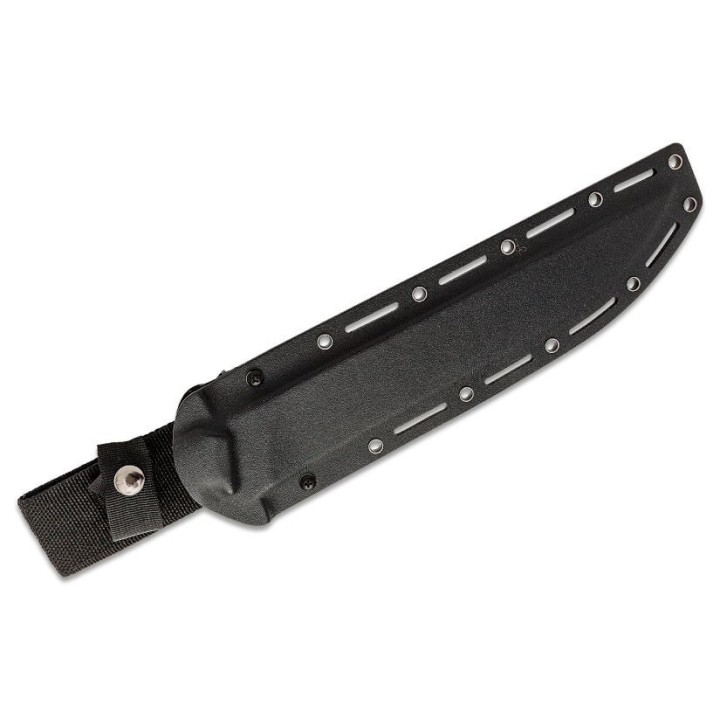 Couteaux APOC Butterfly Swords Lame Acier 9260 Manche G10 Etui Kydex DRK35590 - Livraison Gratuite