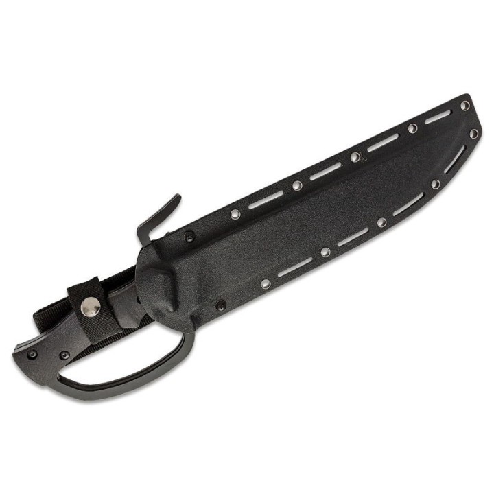 Couteaux APOC Butterfly Swords Lame Acier 9260 Manche G10 Etui Kydex DRK35590 - Livraison Gratuite