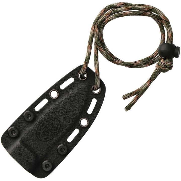 Couteau Utica Rescue III Lame Acier 8Cr13MoV Manche Abs Etui Kydex UTK917048CP - Livraison Gratuite