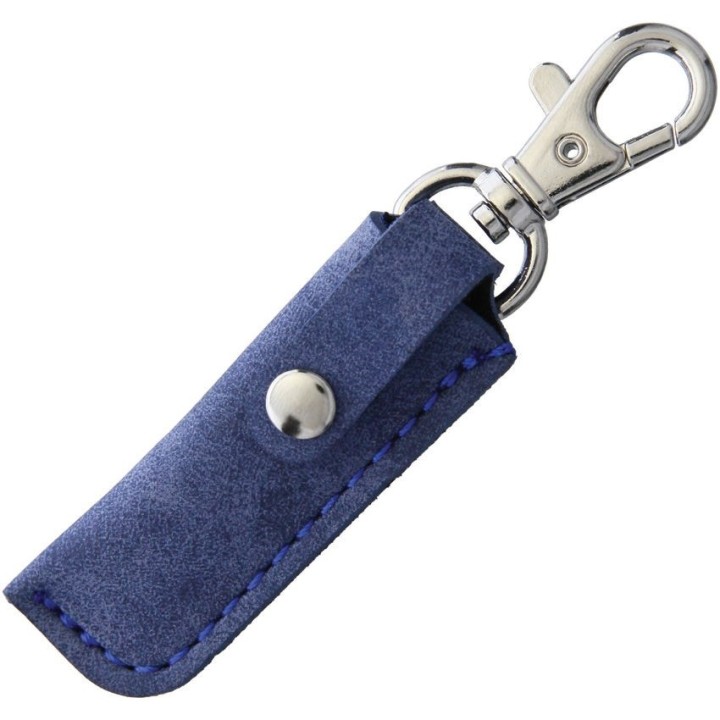 Couteau Traditionnel Japonais Higonokami SK Folder Brass Lame SK5 Manche Laiton Etui Cuir HIGO01BS - Livraison Gratuite