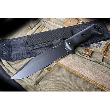 KA-BAR Becker COMBAT utility - BKR7 - Couteau KaBar - LIVRAISON GRATUITE