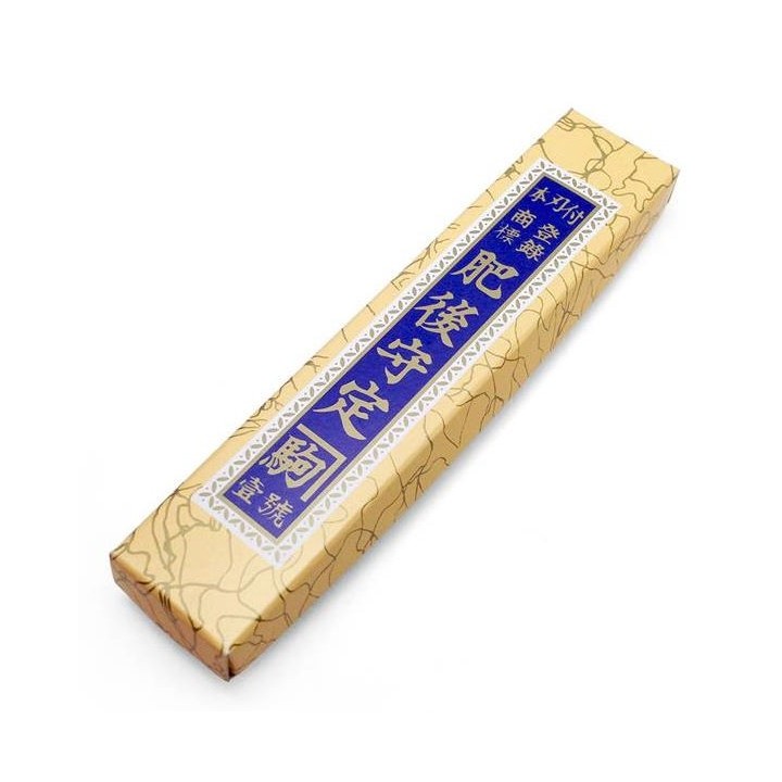 Couteau Higonokami Folder Brass Lame Blue Paper Manche Laiton Japan HIGO11 - Livraison Gratuite