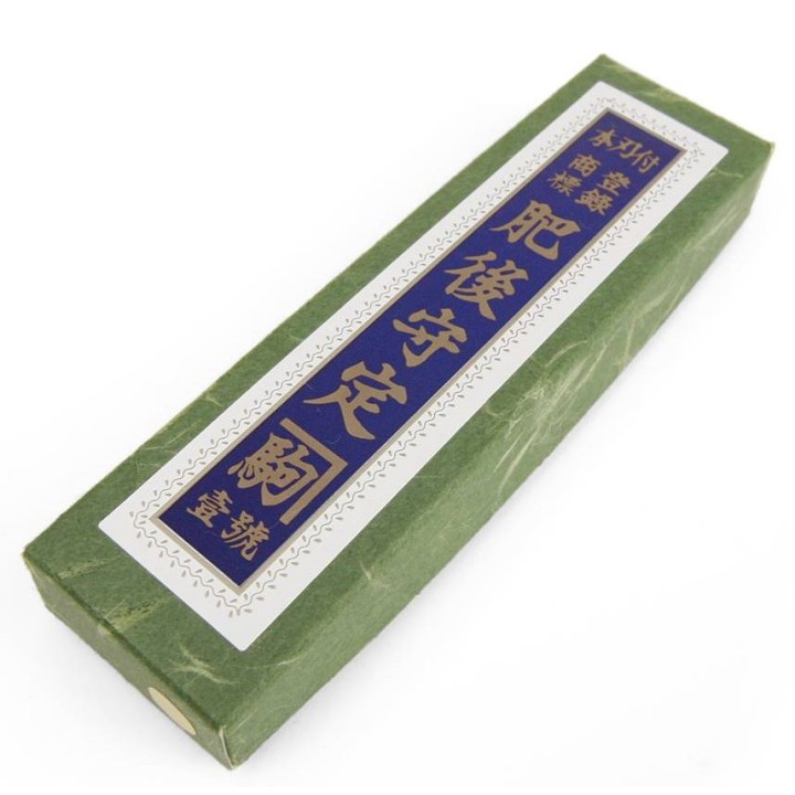 Couteau Higonokami Folder Lame White Paper Manche Laiton Made Japan HIGO12BR - Livraison Gratuite