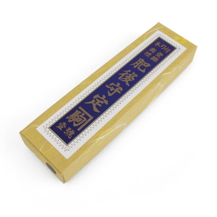 Couteau Higonokami Folder Lame White Paper Manche Métal Made Japan HIGO14BL - Livraison Gratuite