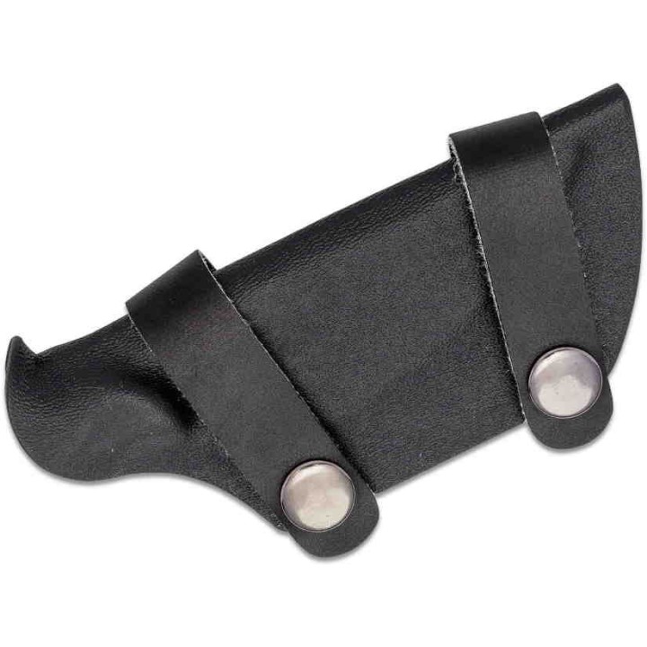 Couteau Kizer Harpoon Lame Acier Carbone 1095 Manche Micarta Etui Kydex KI1040 - Livraison Gratuite