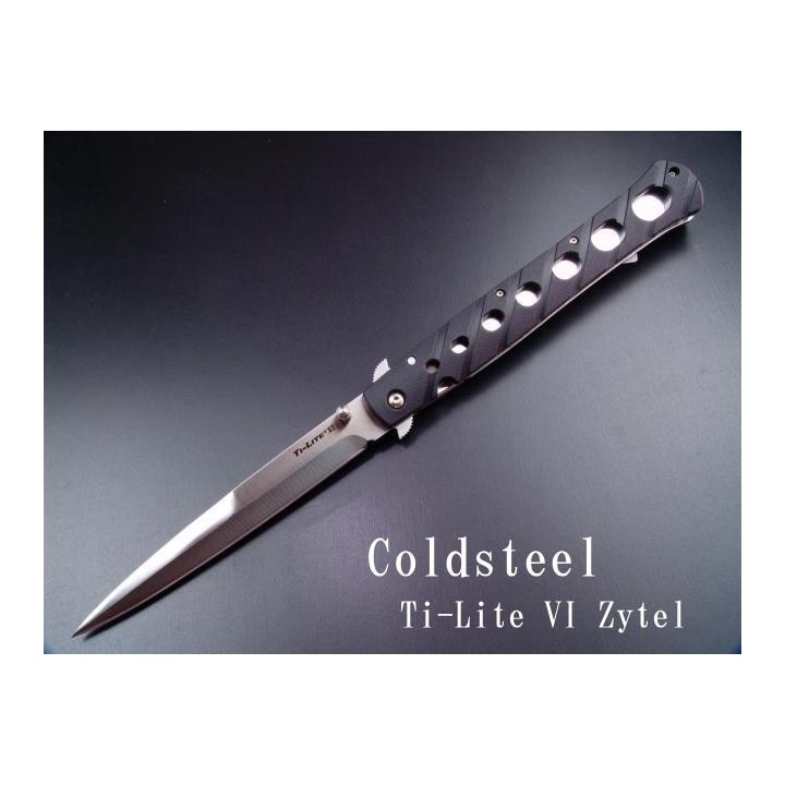 Couteau COLD STEEL CS26SXP Ti-Lit 