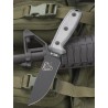 Couteau de Survie ESEE / RAT CUTLERY Model 4 Lame carbone 1095 Micarta Made in USA RC4P - Livraison Gratuite