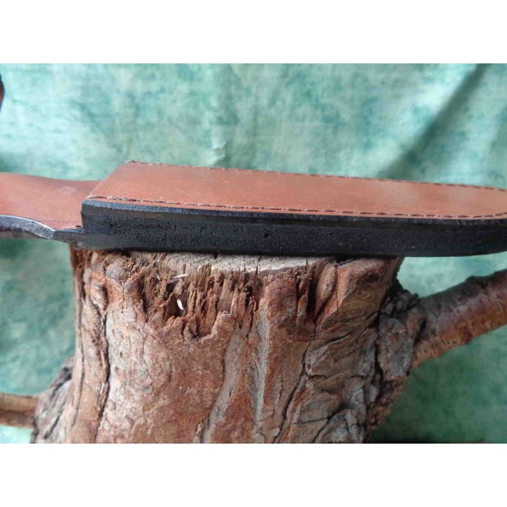 SH1162 Lot de 5 Etuis Cuir Pour Lame de 15.25cm - Livraison Gratuite
