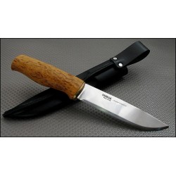 Helle Jegermester - H042 - Couteau Helle Norwegian Hunting Knife - LIVRAISON GRATUITE
