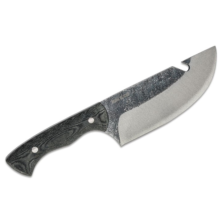 Couteau Bushcraft Condor Bush Slicer Chef's Lame Acier Carbone 1095 Etui Kydex El Salvador CTK500565 - Livraison Gratuite