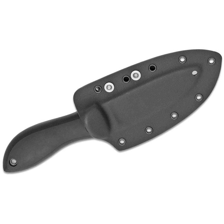 SCFB02P Spyderco Bill Moran VG10 Blade FRN Handles Boltaron Sheath Made Japan - Livraison Gratuite