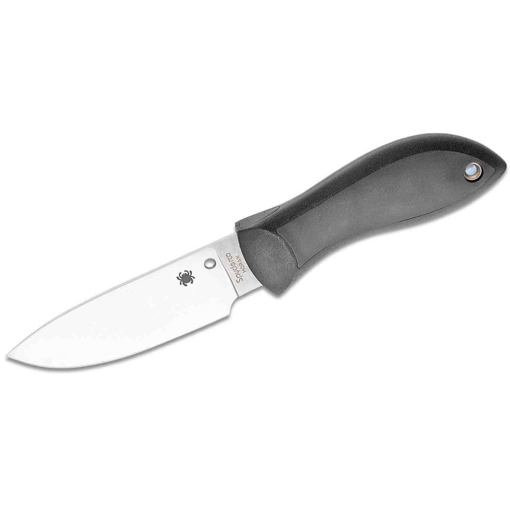 SCFB02P Spyderco Bill Moran VG10 Blade FRN Handles Boltaron Sheath Made Japan - Livraison Gratuite