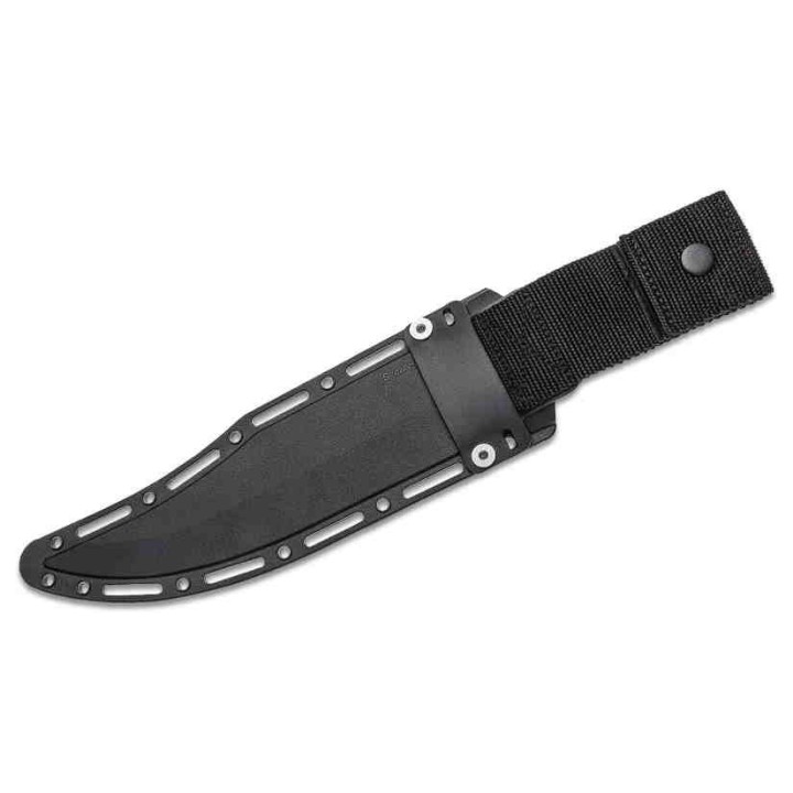 Couteau Cold Steel Marauder Bowie Lame Acier AUS-8 Etui Secure-Ex Sheath CS39LSWB - Livraison Gratuite