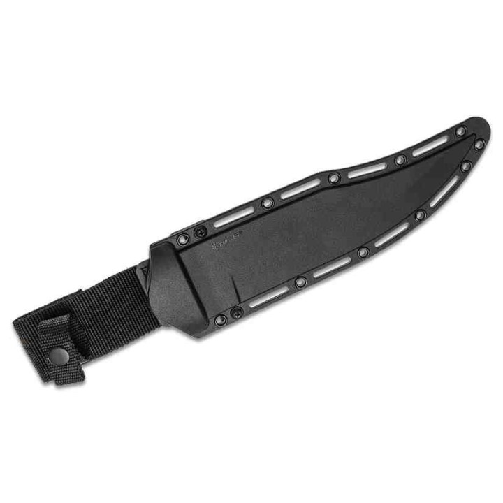 Couteau Cold Steel Marauder Bowie Lame Acier AUS-8 Etui Secure-Ex Sheath CS39LSWB - Livraison Gratuite