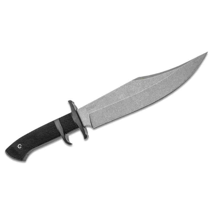 Couteau Cold Steel Marauder Bowie Lame Acier AUS-8 Etui Secure-Ex Sheath CS39LSWB - Livraison Gratuite