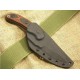 Couteau de Combat TOPS Sgt Scorpion SGTS-001 Acier Carbone 1095 TOPS KNIVES Made In USA TPSGTS01 - Livraison Gratuite 