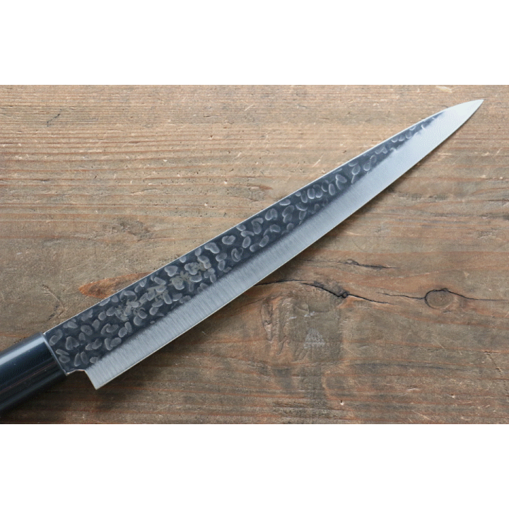 Couteau de Cuisine Kanetsune Sujihiki Knife 210mm Lame DSR-1K6 Manche Bois Japan KC955 - Livraison Gratuite