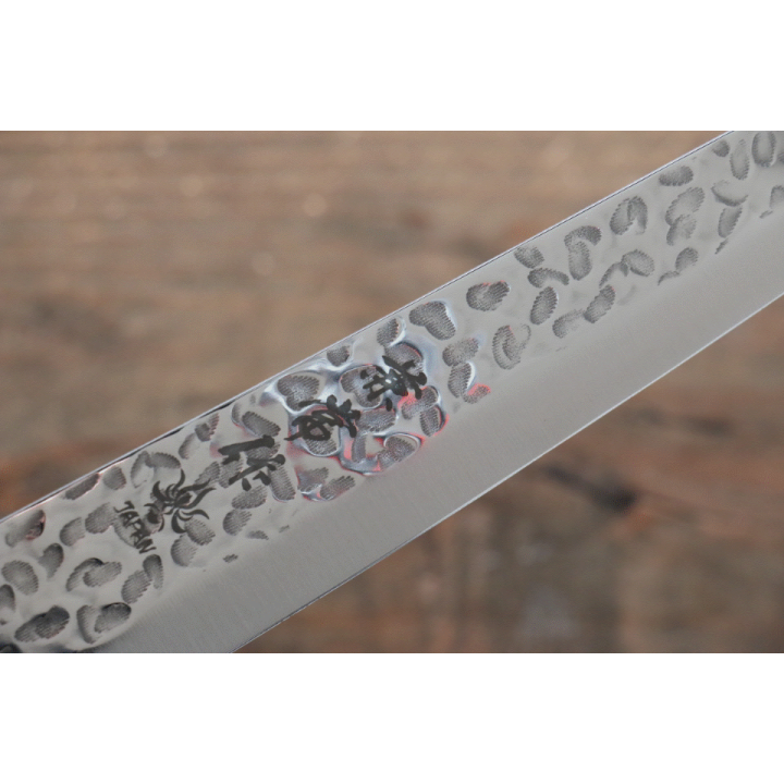 Couteau de Cuisine Kanetsune Sujihiki Knife 210mm Lame DSR-1K6 Manche Bois Japan KC955 - Livraison Gratuite