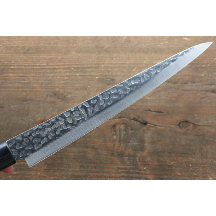 Couteau de Cuisine Kanetsune Sujihiki Knife 210mm Lame DSR-1K6 Manche Bois Japan KC955 - Livraison Gratuite