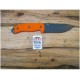 Couteau de Survie ESEE Model 5 RAT5 Orange Acier Carbone 1095 G-10 Couteaux ESEE Made In USA ES5POR - Livraison Gratuite
