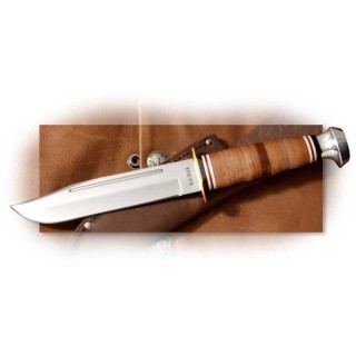 Couteau PECHE KaBar KA1235 Marine Hunter
