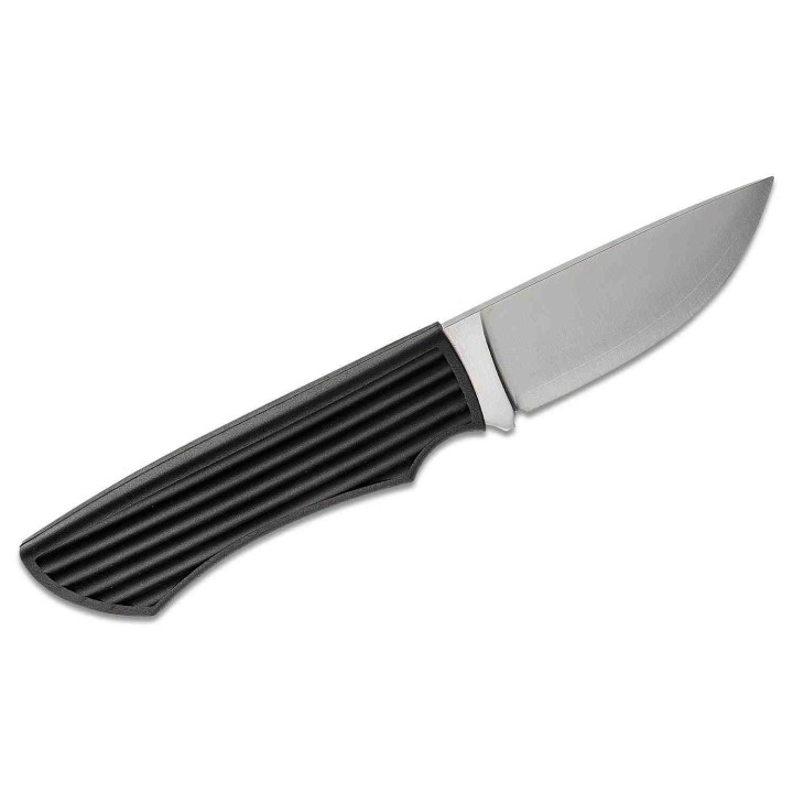 Couteau Fallkniven Taiga Hunter 2 Lame Laminated CoS Manche Thermorun Etui Plastique Made Sweden FNTH2Z - Livraison Gratuite
