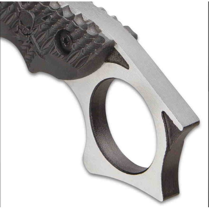 Couperet United Cutlery M48 Conflict Cleaver Lame Acier 2Cr13 Manche Nylon Etui Vortec UC3425 - Livraison Gratuite