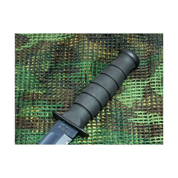  Short Serrated Couteau KA1257 KABAR