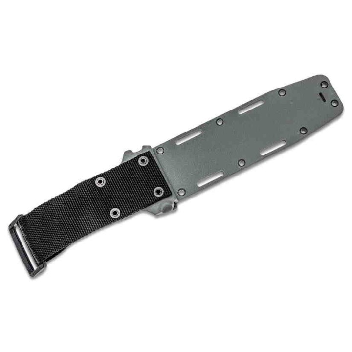 Couteau KA-BAR USSF SPACE-BAR Lame Acier Carbone 1095 Manche ABS Etui Plastic USA KA1313SF - Livraison Gratuite