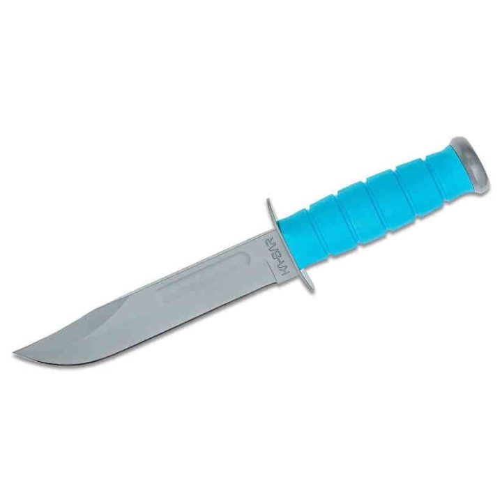 Couteau KA-BAR USSF SPACE-BAR Lame Acier Carbone 1095 Manche ABS Etui Plastic USA KA1313SF - Livraison Gratuite