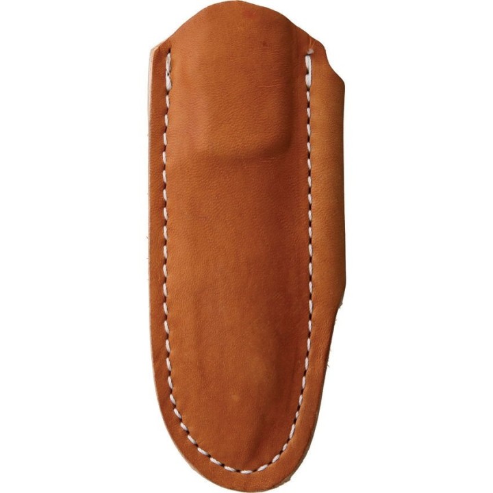 BRAD35T114 Couteau Bradford Knives Guardian 3.5 Tanto Acier N690 Manche Fibre Carbone Etui Cuir USA  - Livraison Gratuite