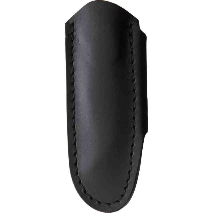 Couteau Bradford Guardian 3 Black DLC Micarta Acier N690 Etui Cuir USA BRAD3FE101B - Livraison Gratuite