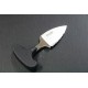 Push Dagger Cold Steel Urban Pal Acier 420 Serrated Cold Steel Made In Japan CS43LS - Livraison Gratuite