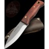 Couteau Bushcraft Condor Mini Bushlore Acier Carbone 1075 Made In Sakvator CTK2323HC - Livraison Gratuite