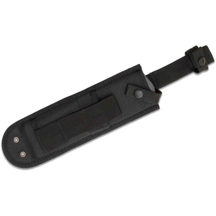 Couteau Kukri KaBar Combat Kukkri Acier Carbone 1095 Manche Kraton KA-BAR Made In USA KA1280 - Livraison Gratuite